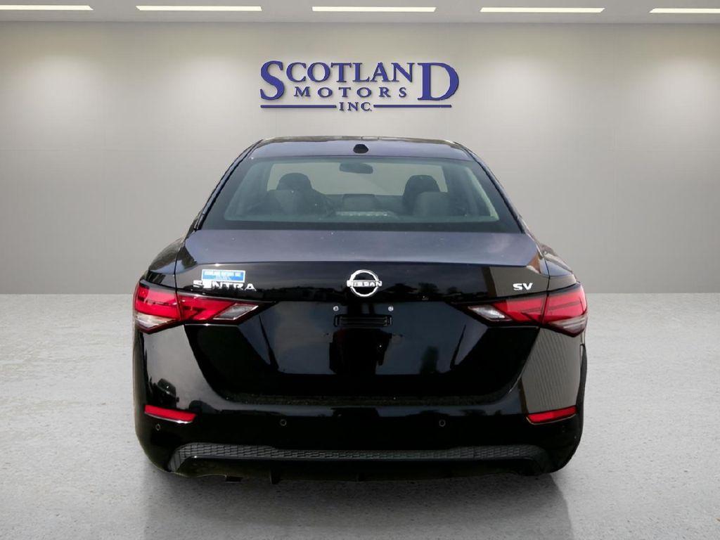 used 2024 Nissan Sentra car, priced at $19,995