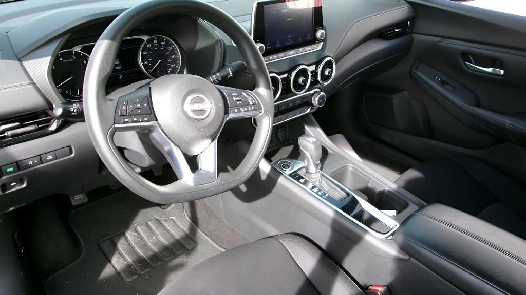 used 2024 Nissan Sentra car, priced at $19,995
