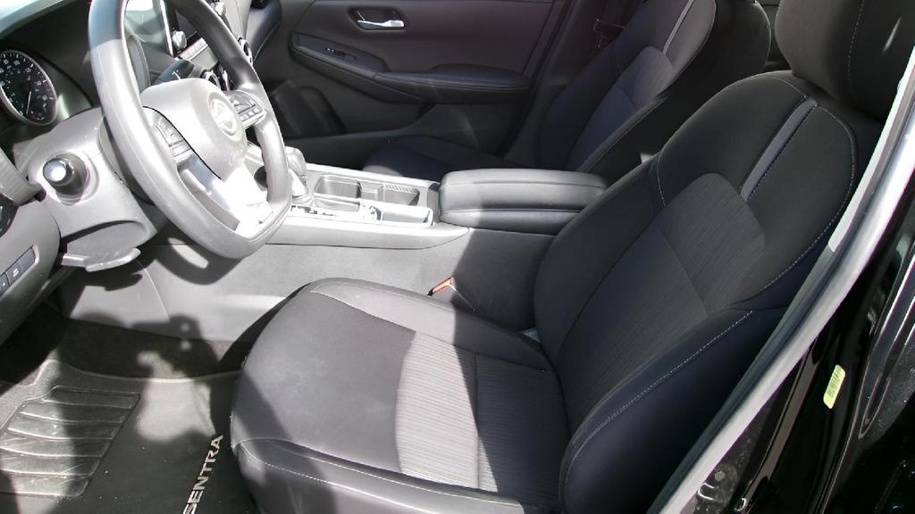 used 2024 Nissan Sentra car, priced at $19,995