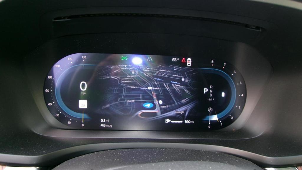 used 2025 Volvo V60 Cross Country car, priced at $42,995