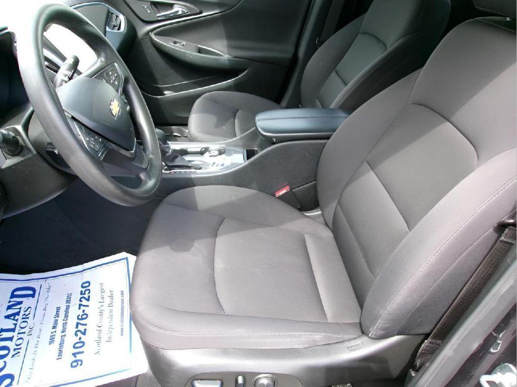 used 2023 Chevrolet Malibu car, priced at $19,995