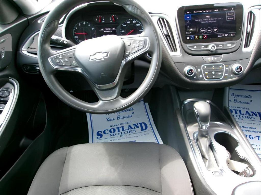 used 2023 Chevrolet Malibu car, priced at $19,995