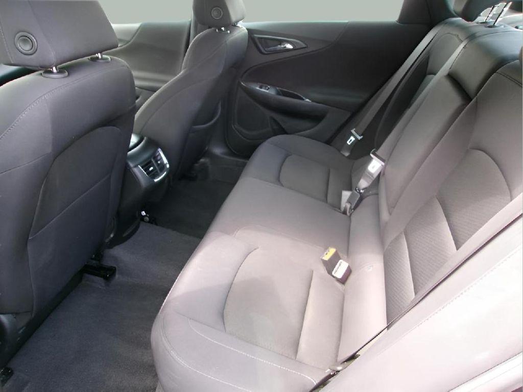 used 2023 Chevrolet Malibu car, priced at $19,995