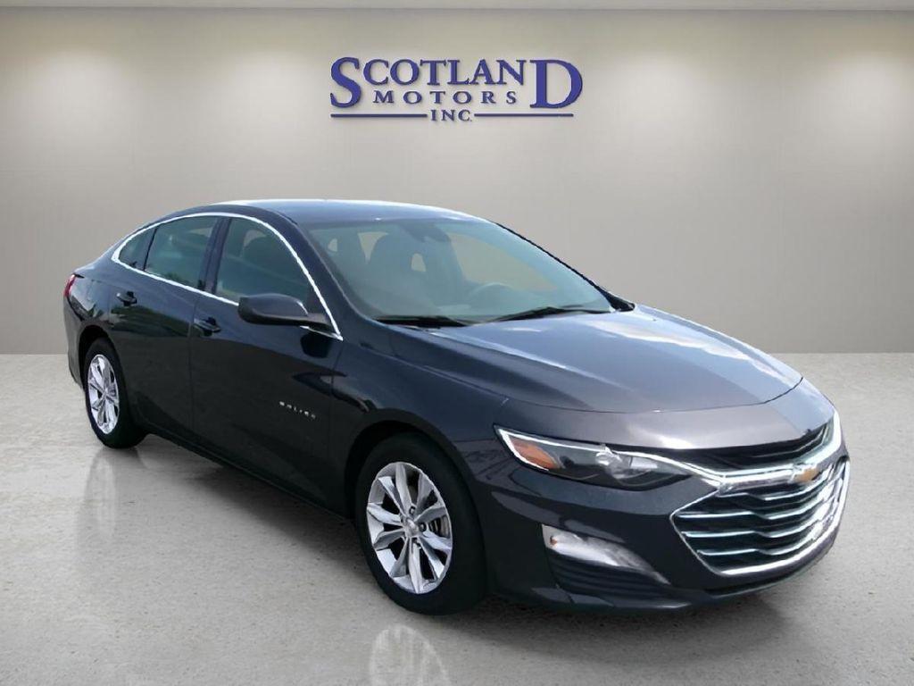 used 2023 Chevrolet Malibu car, priced at $19,995