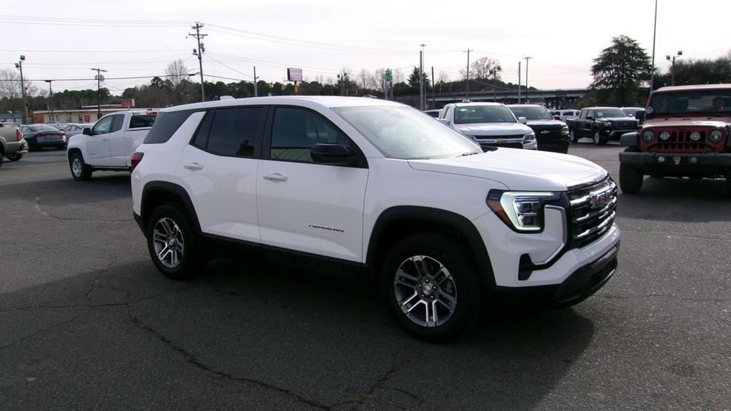 used 2025 GMC Terrain car, priced at $27,995