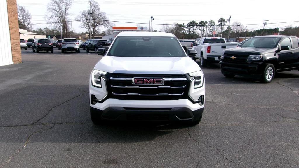 used 2025 GMC Terrain car, priced at $27,995