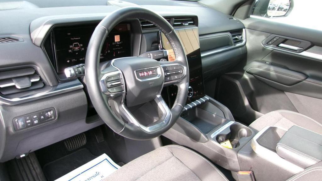 used 2025 GMC Terrain car, priced at $27,995