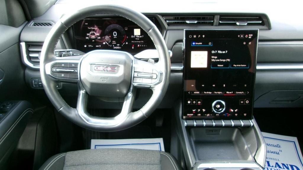 used 2025 GMC Terrain car, priced at $27,995