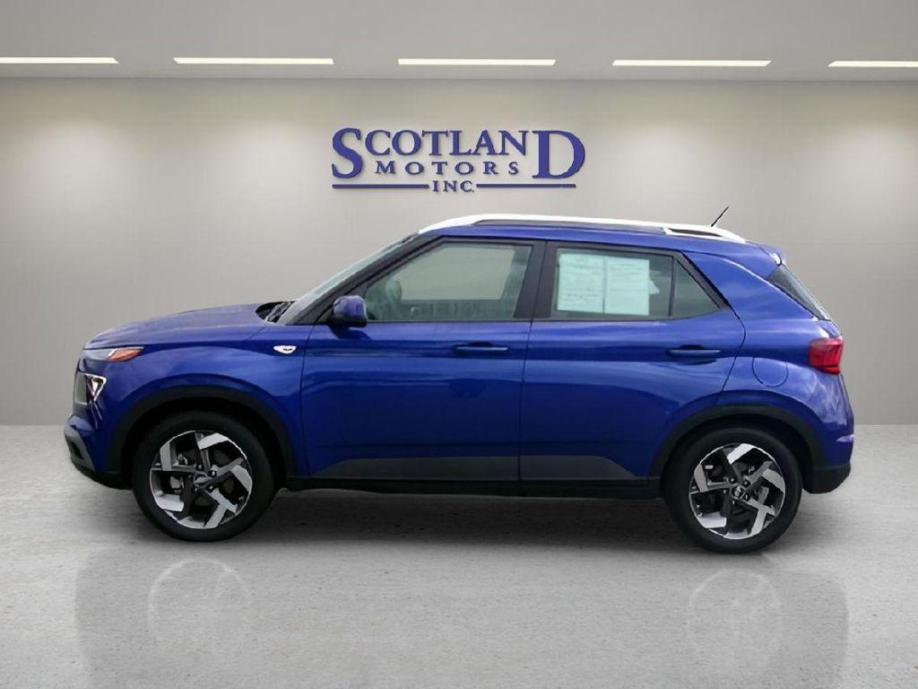 used 2024 Hyundai Venue car, priced at $19,995