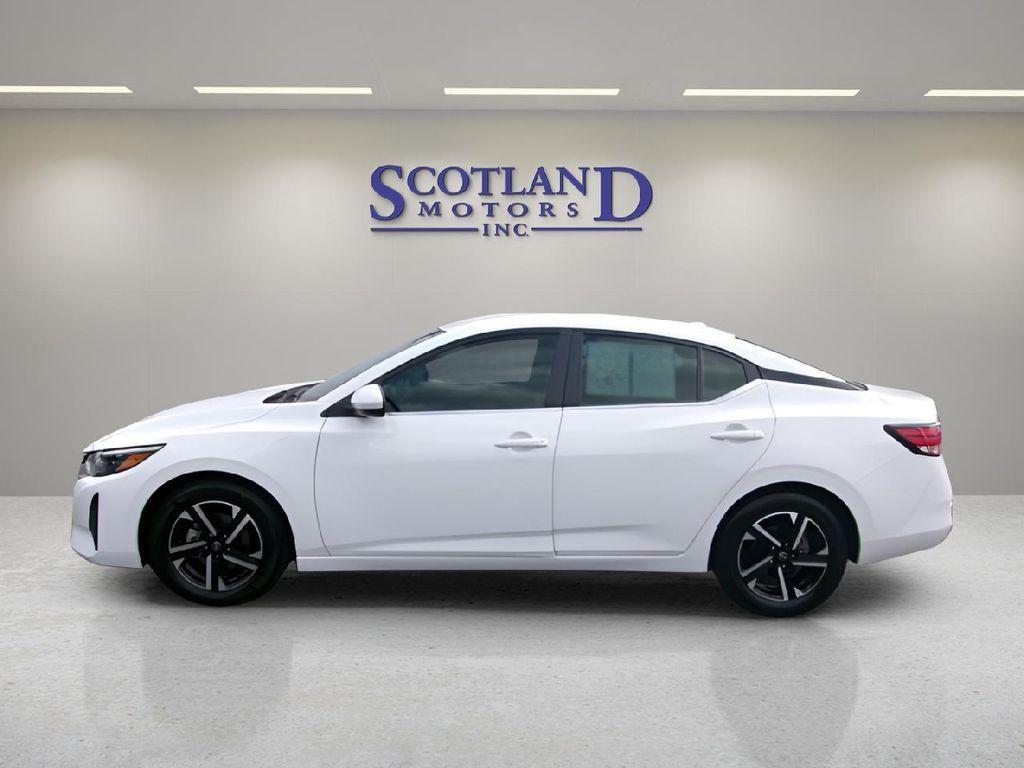 used 2024 Nissan Sentra car, priced at $18,995