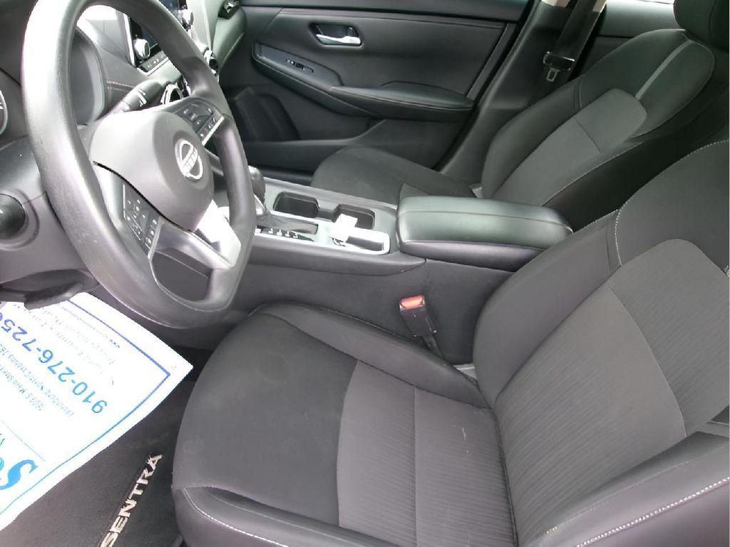 used 2024 Nissan Sentra car, priced at $18,995