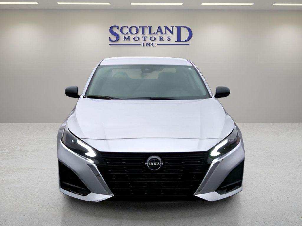 used 2024 Nissan Altima car, priced at $20,995