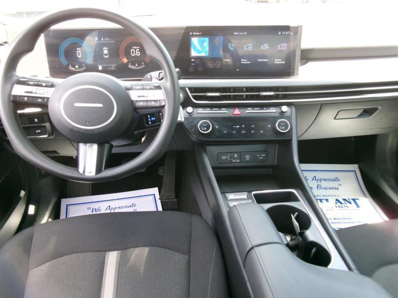used 2025 Hyundai Sonata car, priced at $22,995