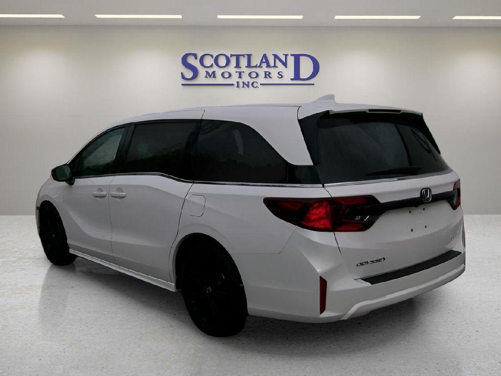 used 2025 Honda Odyssey car, priced at $38,995