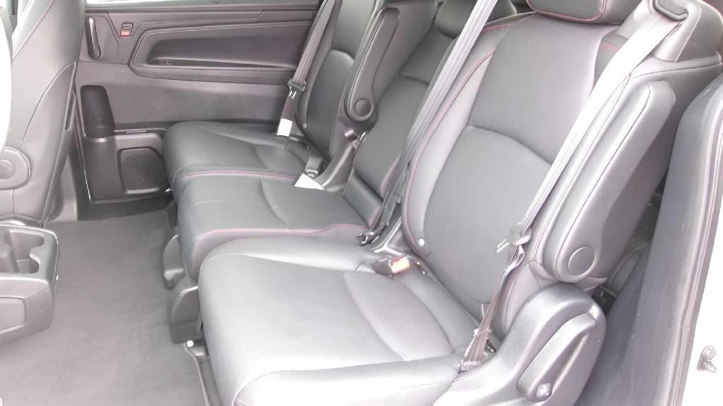 used 2025 Honda Odyssey car, priced at $38,995