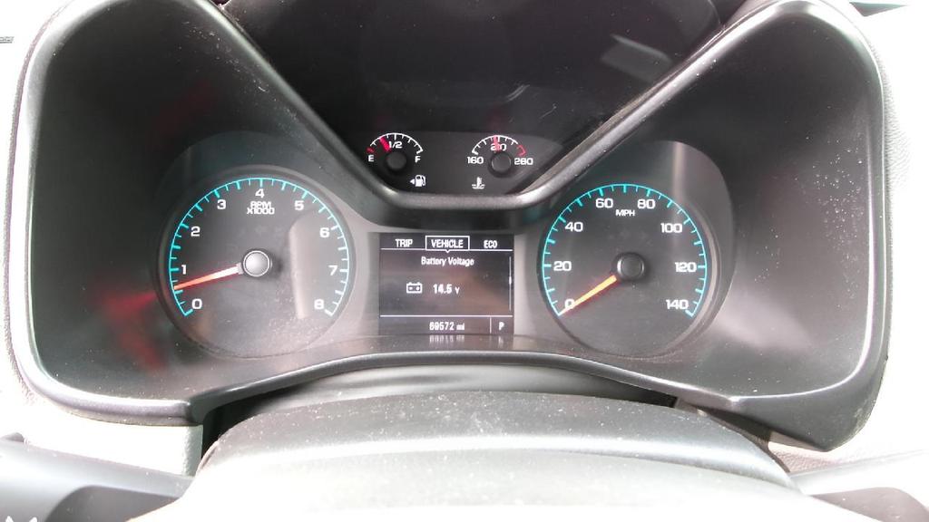 used 2021 Chevrolet Colorado car, priced at $24,995