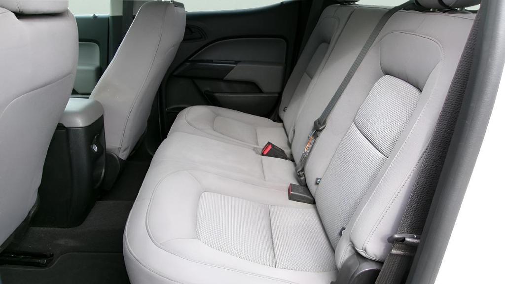 used 2021 Chevrolet Colorado car, priced at $24,995