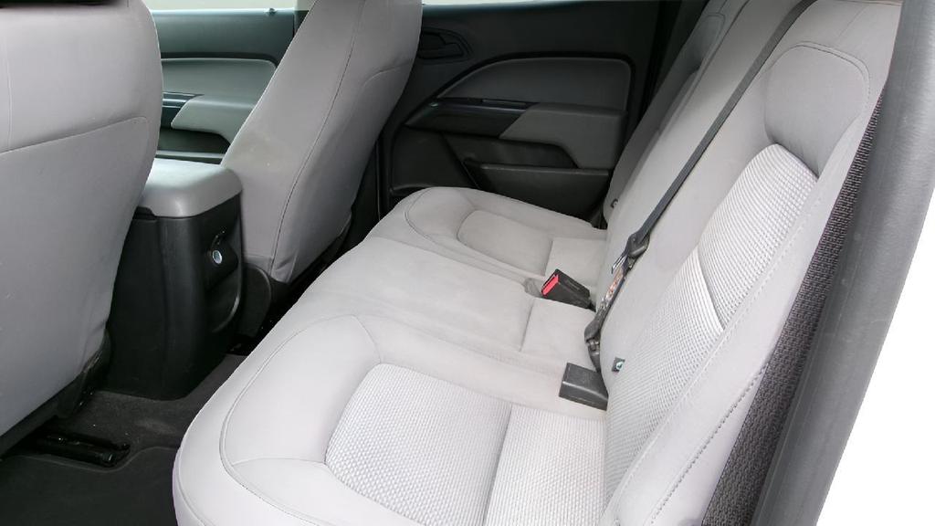 used 2021 Chevrolet Colorado car, priced at $24,995