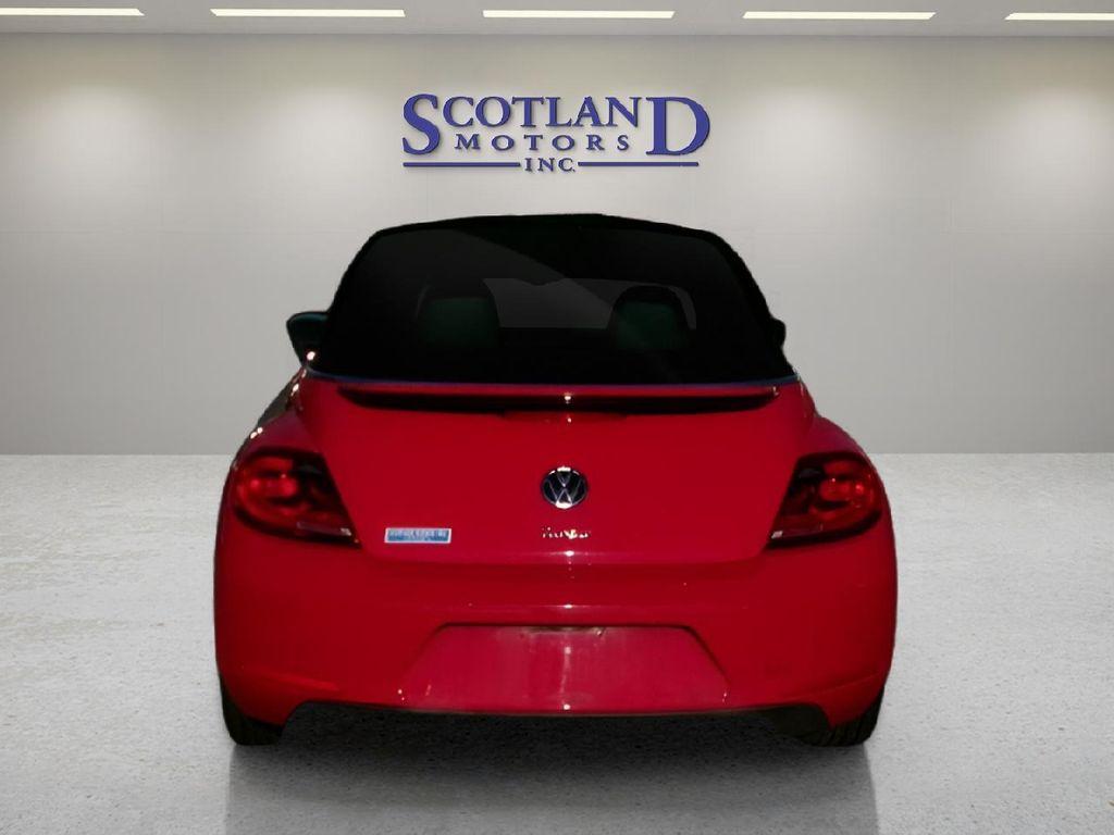 used 2016 Volkswagen Beetle car, priced at $12,995