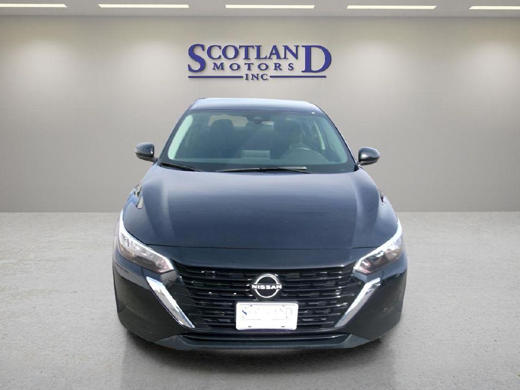 used 2024 Nissan Sentra car, priced at $19,995