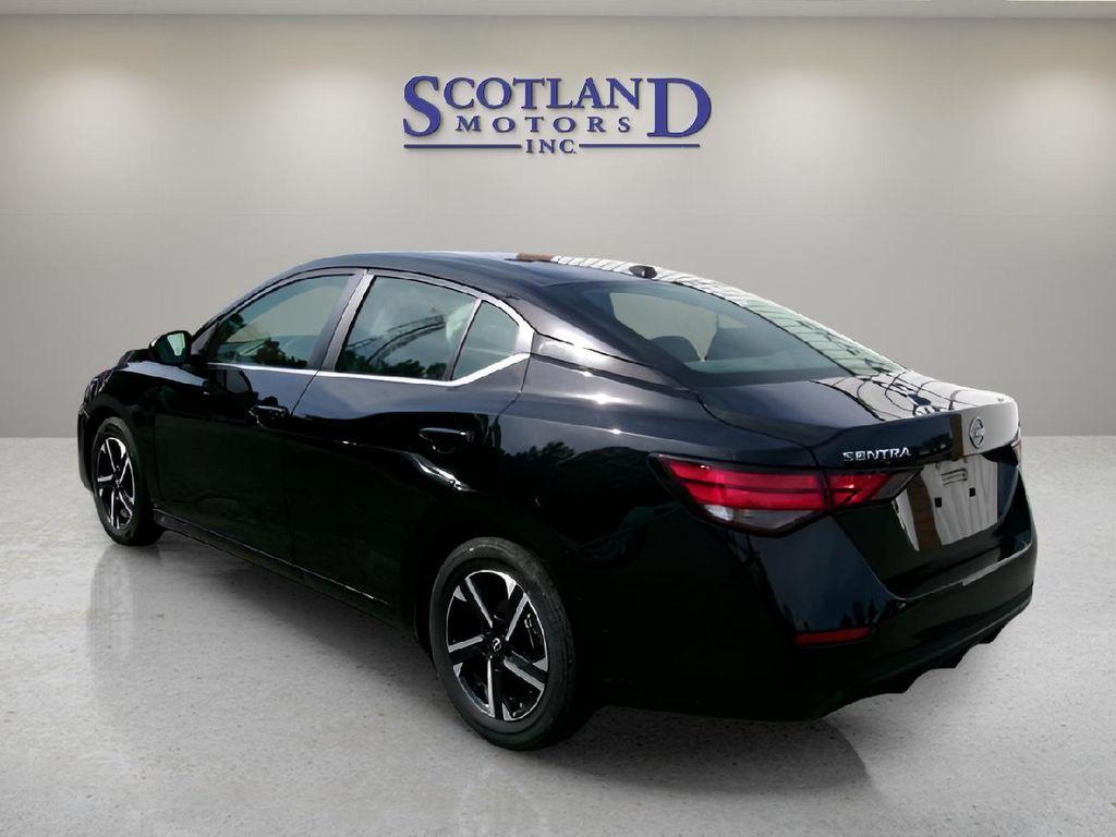 used 2024 Nissan Sentra car, priced at $19,995