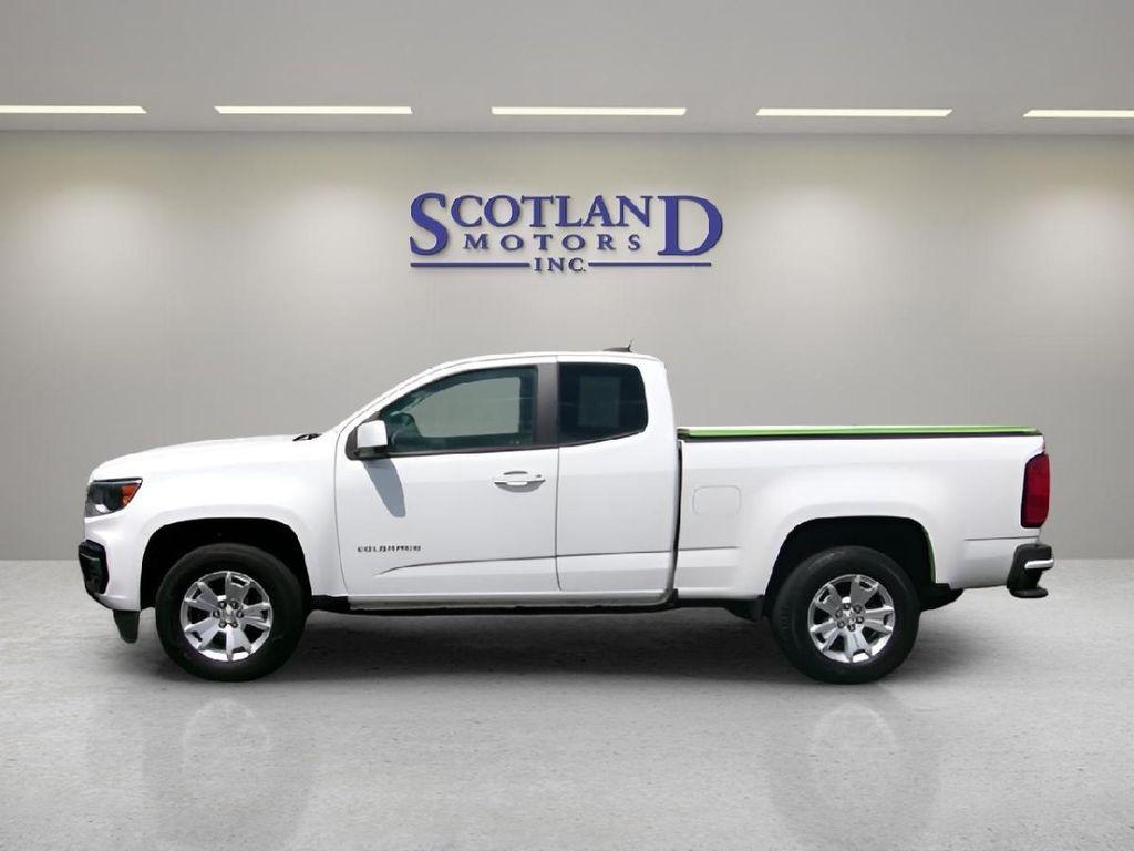 used 2022 Chevrolet Colorado car, priced at $22,995