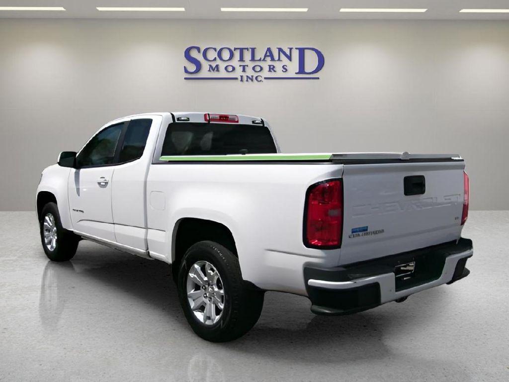 used 2022 Chevrolet Colorado car, priced at $22,995