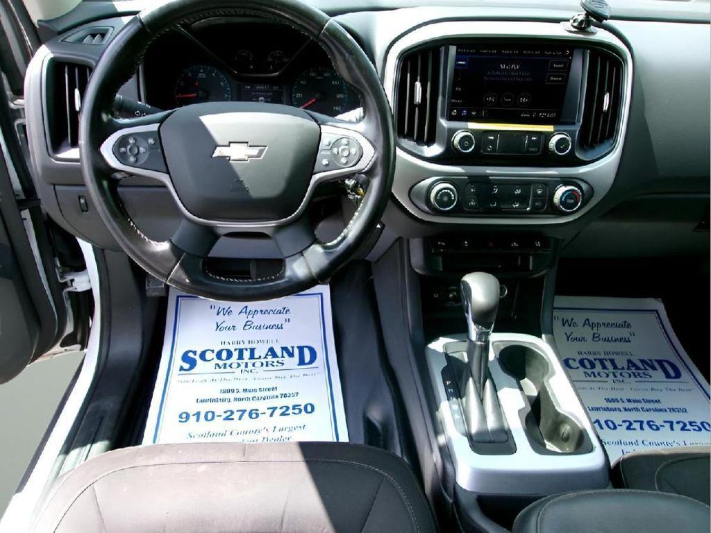 used 2022 Chevrolet Colorado car, priced at $22,995