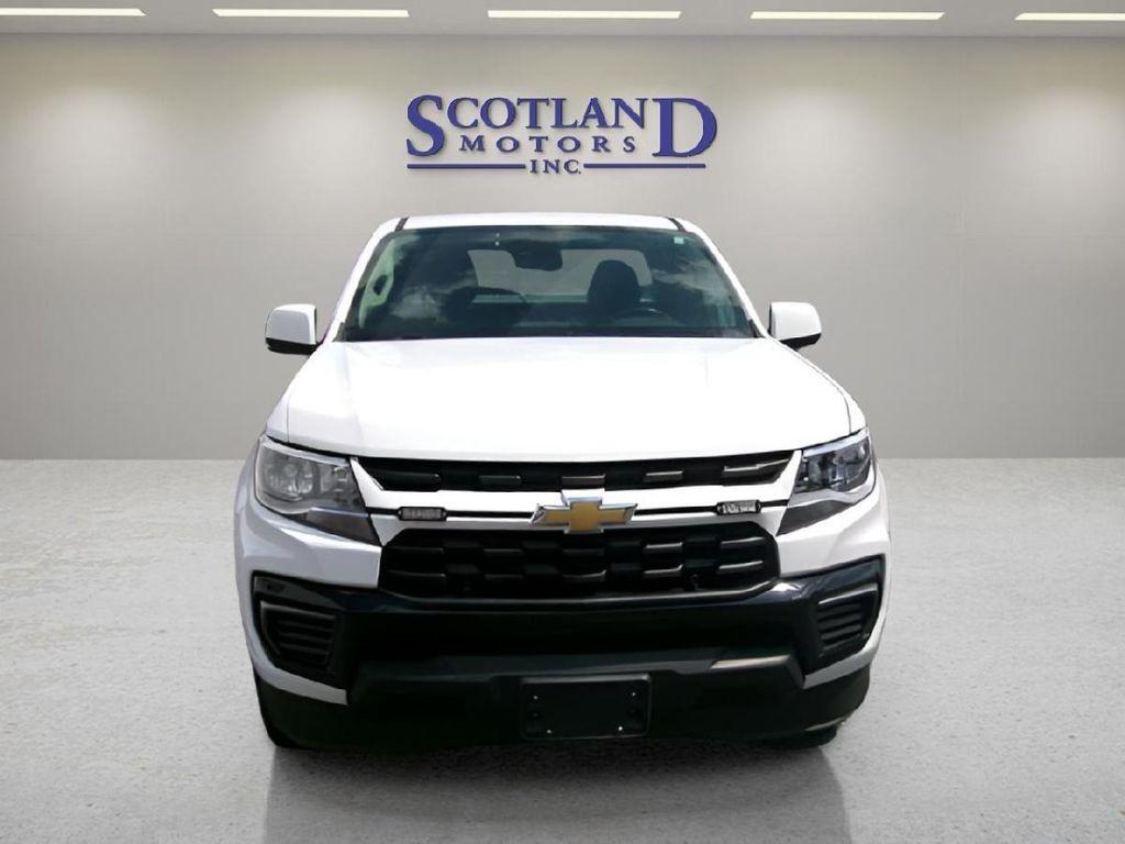 used 2022 Chevrolet Colorado car, priced at $22,995