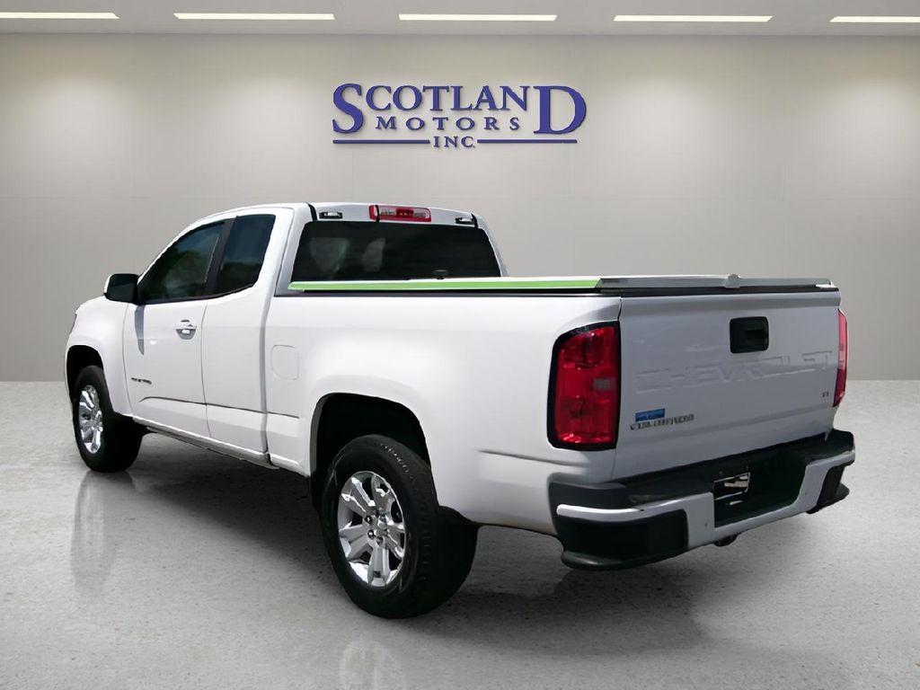 used 2022 Chevrolet Colorado car, priced at $22,995