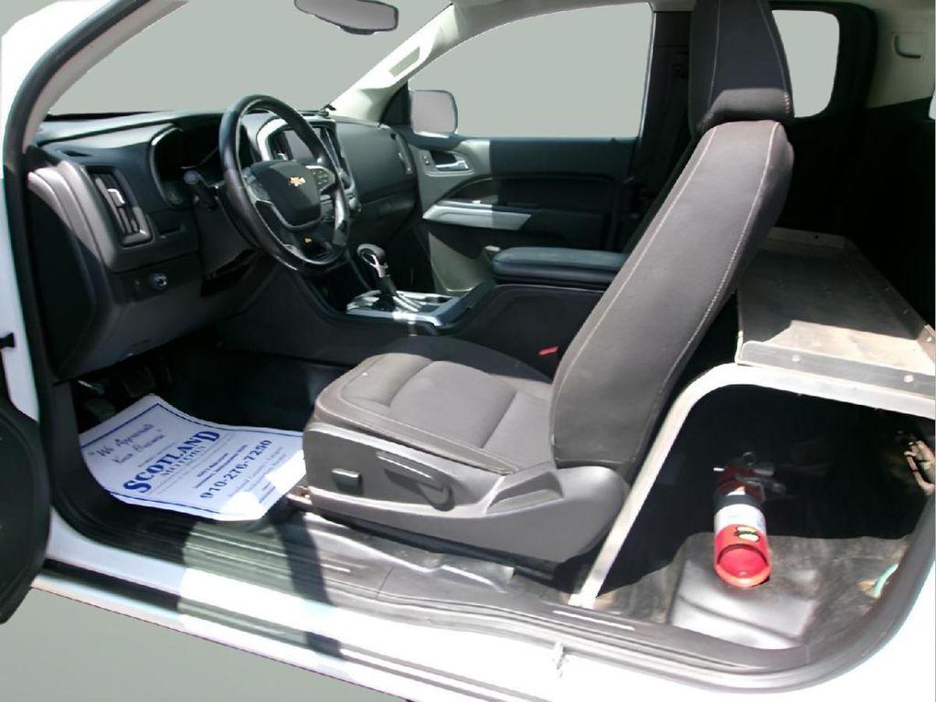 used 2022 Chevrolet Colorado car, priced at $22,995