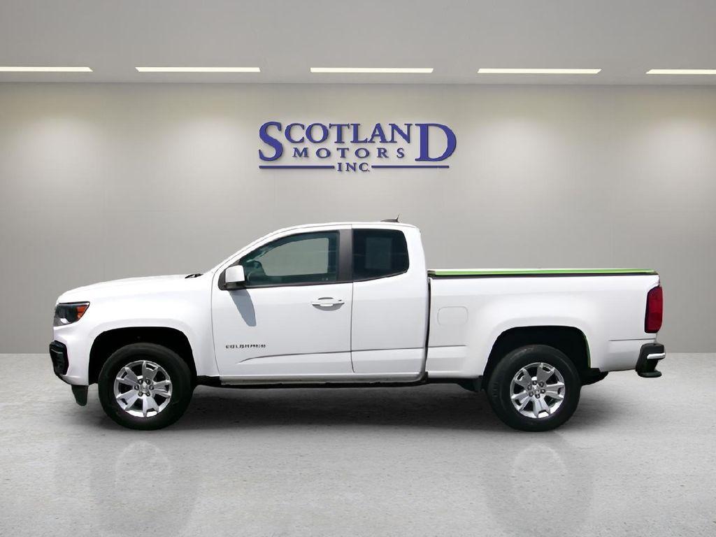 used 2022 Chevrolet Colorado car, priced at $22,995