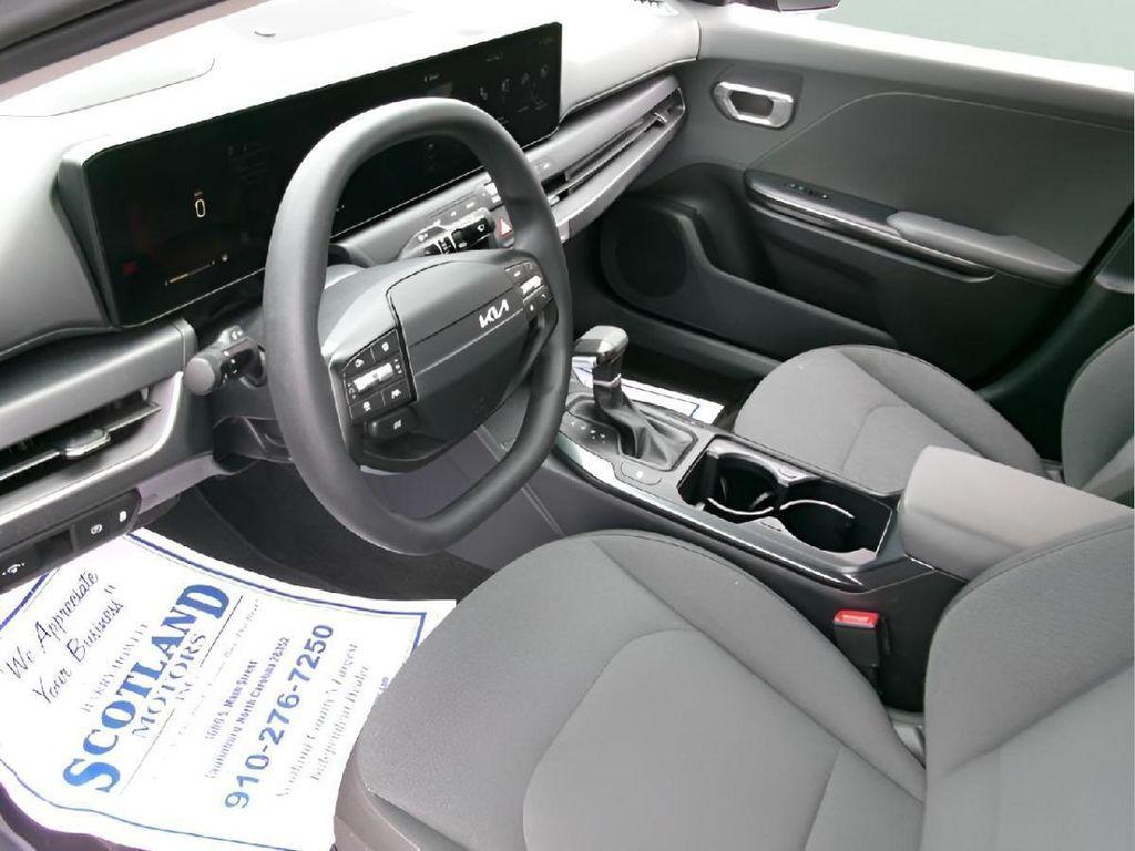 used 2025 Kia K4 car, priced at $21,995