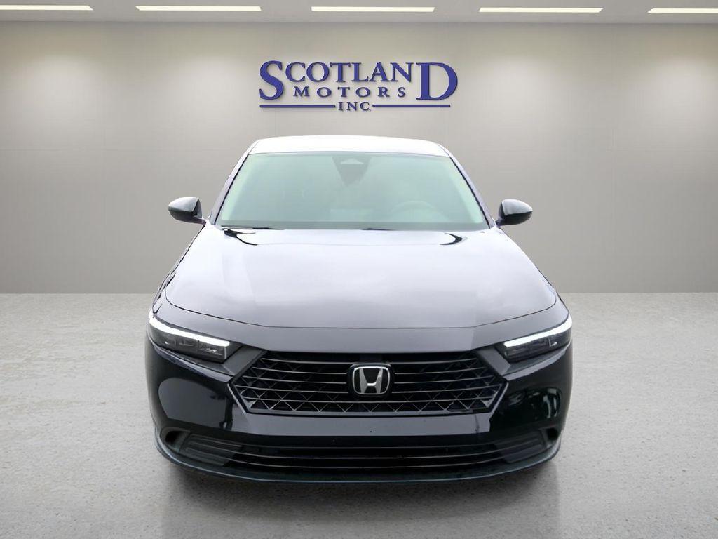 used 2025 Honda Accord car, priced at $28,995