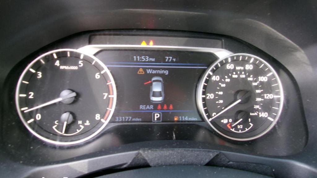 used 2024 Nissan Altima car, priced at $20,995
