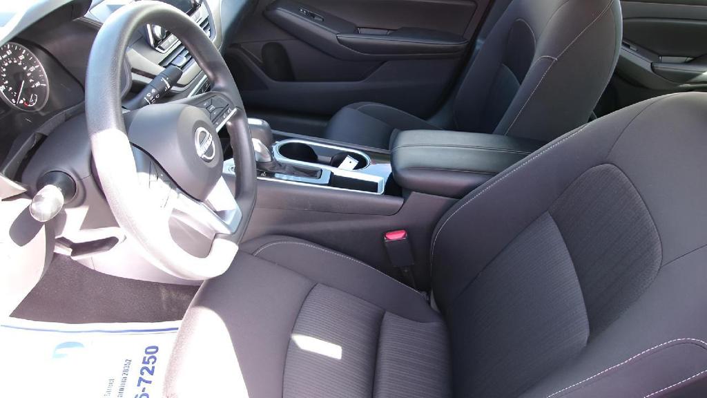 used 2024 Nissan Altima car, priced at $20,995