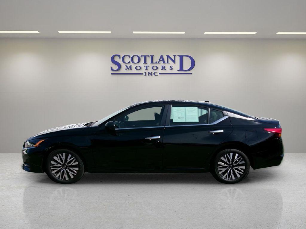 used 2024 Nissan Altima car, priced at $20,995