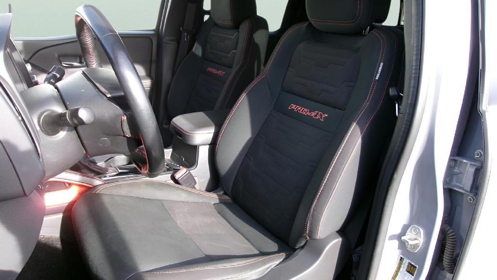 used 2022 Nissan Frontier car, priced at $28,995