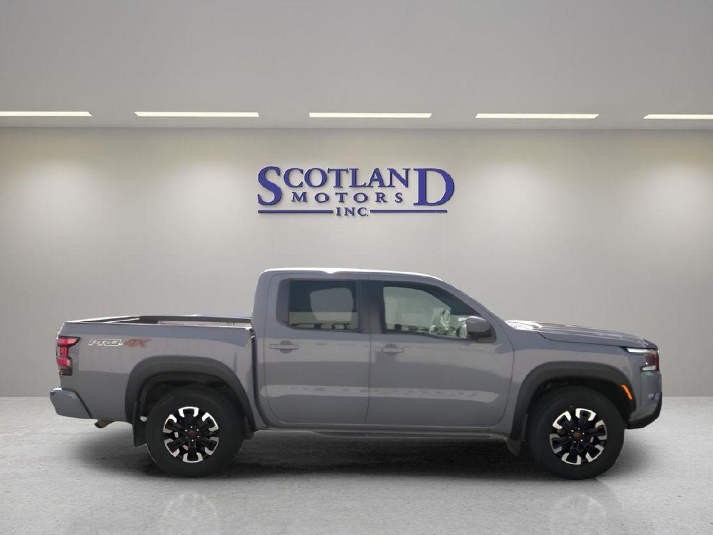 used 2022 Nissan Frontier car, priced at $28,995