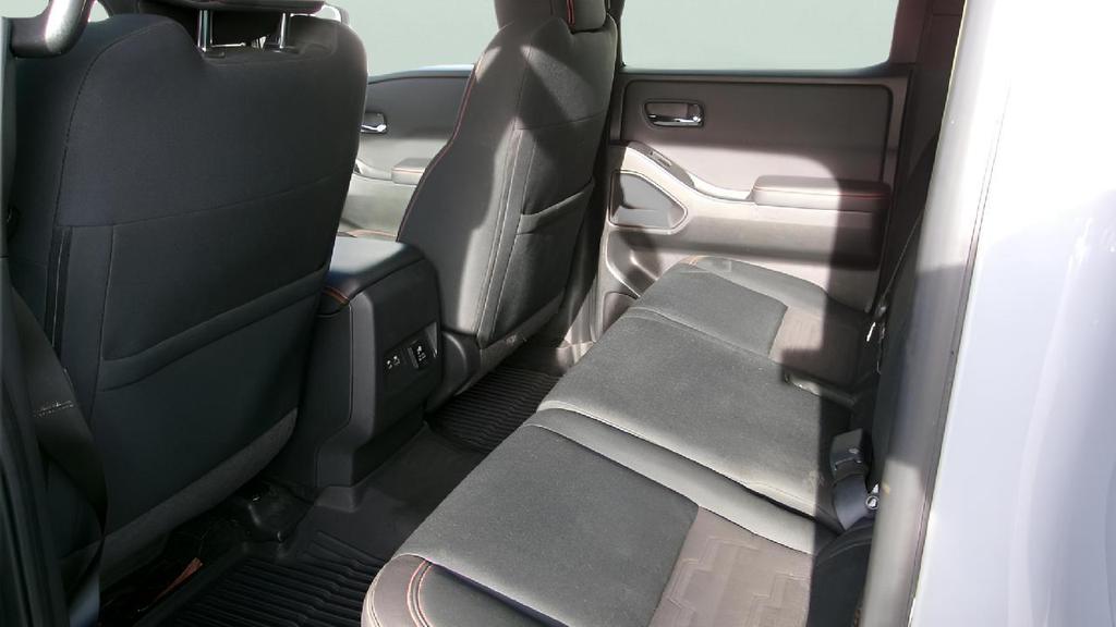 used 2022 Nissan Frontier car, priced at $28,995