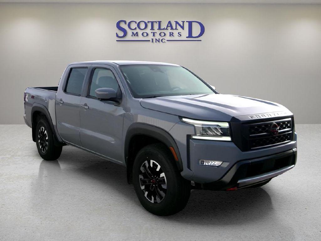 used 2022 Nissan Frontier car, priced at $28,995