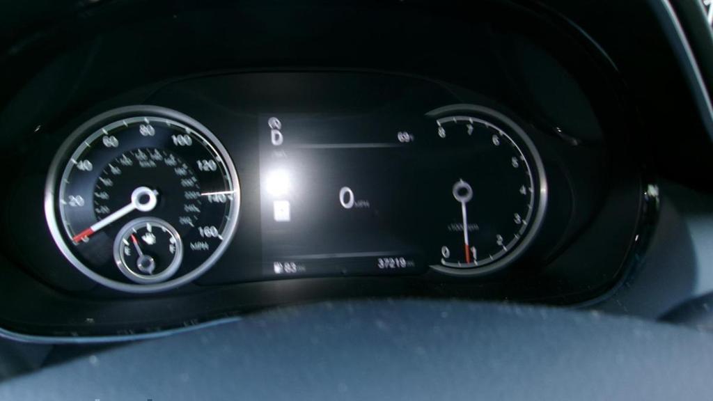 used 2025 Genesis GV70 car, priced at $36,995