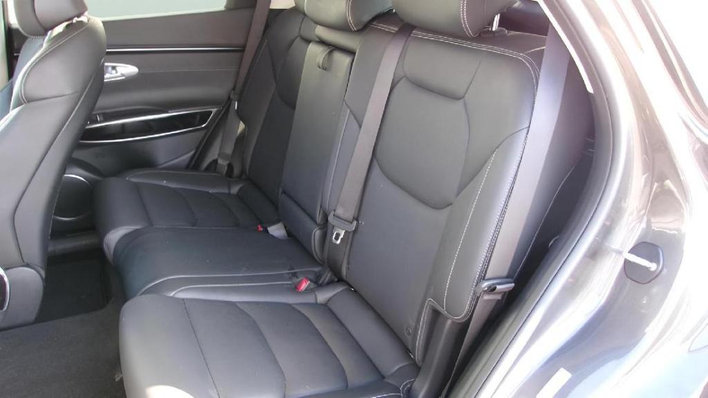 used 2025 Genesis GV70 car, priced at $36,995