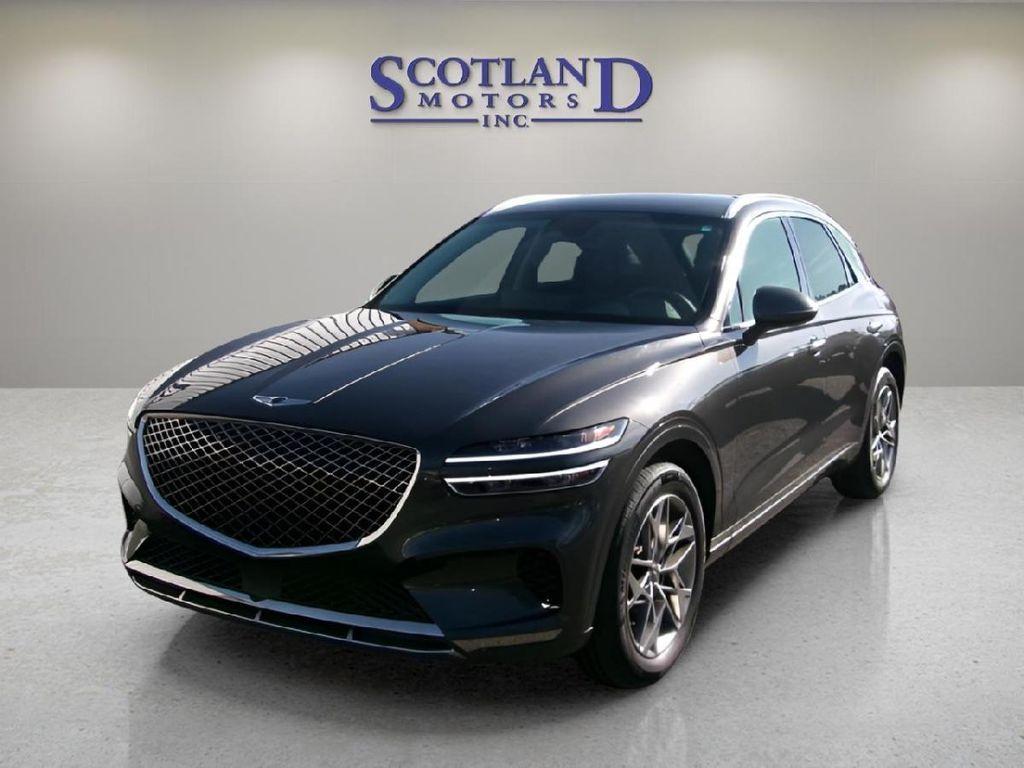 used 2025 Genesis GV70 car, priced at $36,995