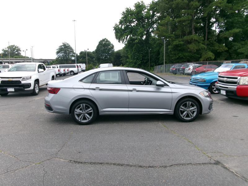 used 2024 Volkswagen Jetta car, priced at $19,995