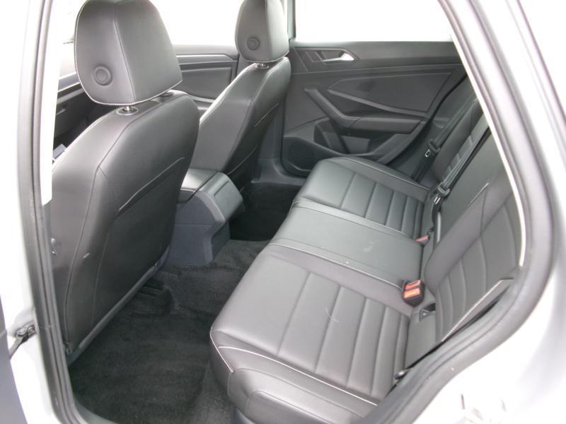 used 2024 Volkswagen Jetta car, priced at $19,995