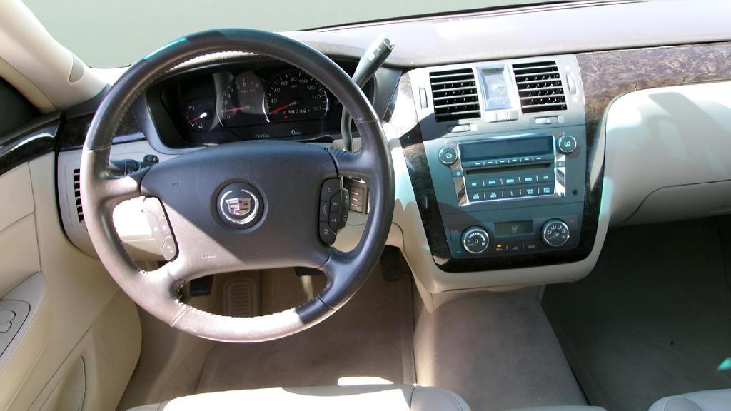 used 2011 Cadillac DTS car, priced at $11,995