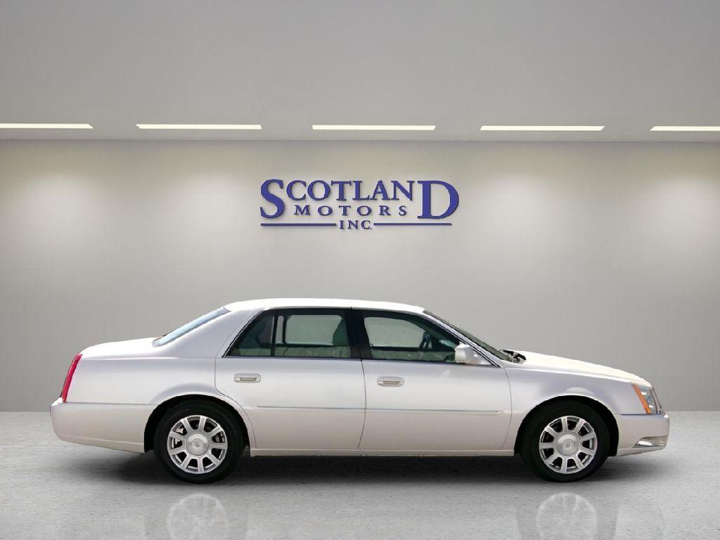 used 2011 Cadillac DTS car, priced at $11,995