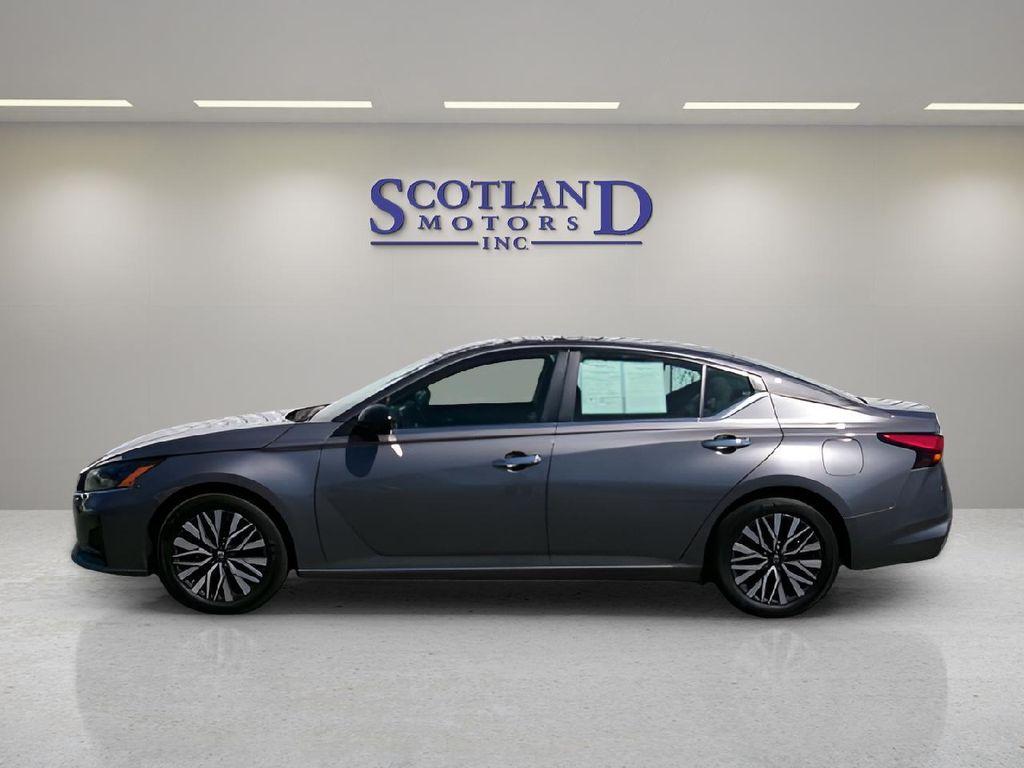 used 2024 Nissan Altima car, priced at $20,995