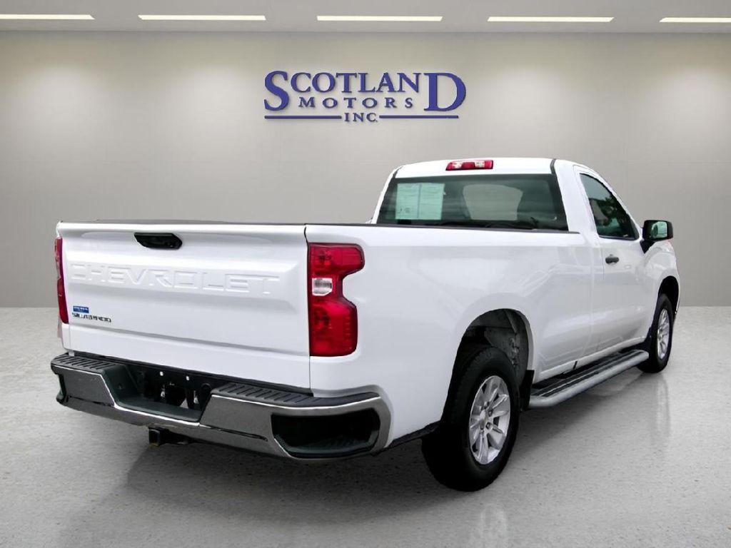used 2024 Chevrolet Silverado 1500 car, priced at $27,995